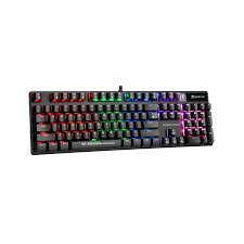 Tastier mekanike Xtrike Me GK-980