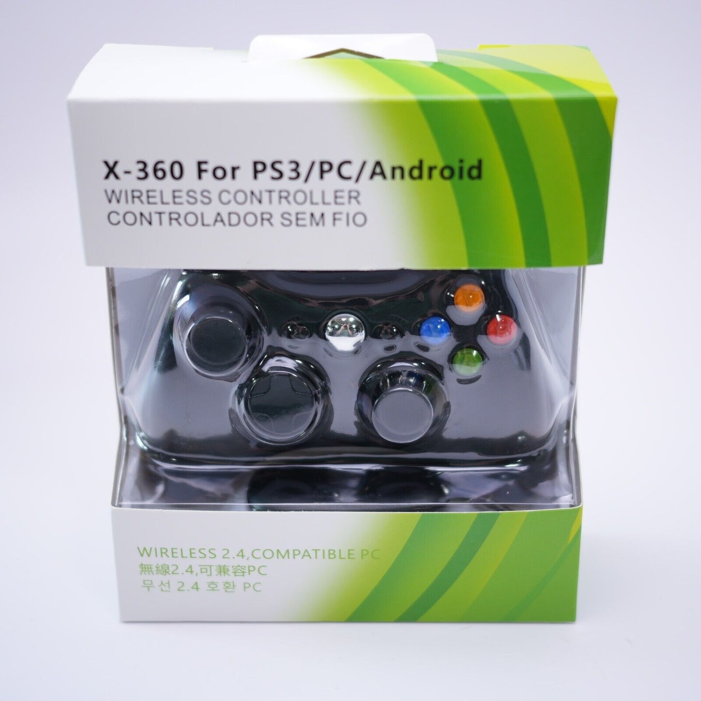 Levë Wireless X-360 për PS3/PC/XBox360/ANDROID