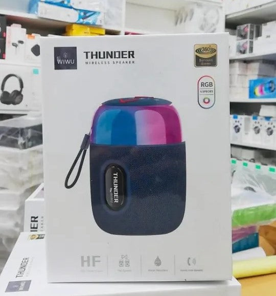 Boks me Bluetooth WiWU P60