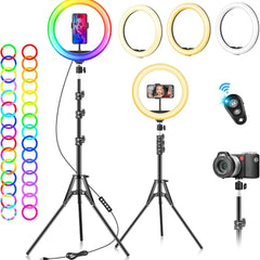 Collection image for: Ringlight dhe Drita LED