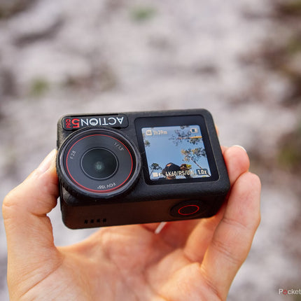 Kamer DJI Osmo Action 5 Pro Adventure Combo