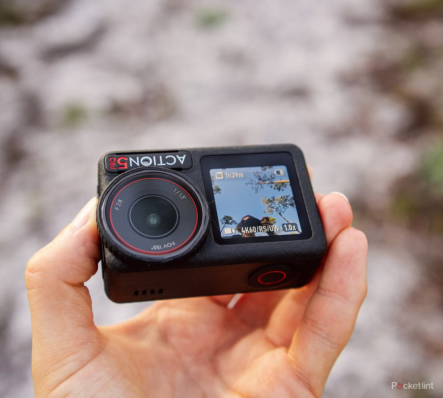 Kamer DJI Osmo Action 5 Pro Adventure Combo