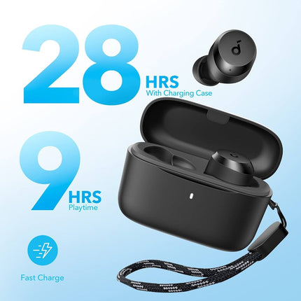 Kufje Soundcore by Anker A20i