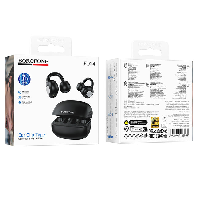 Borofone Earbuds 
