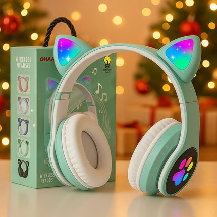 Kufje për Fëmijë CatEar Kids Headphones