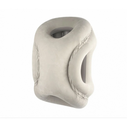 Jastek udhetimi Earldom Inflatable Travel Pillow ET-S17