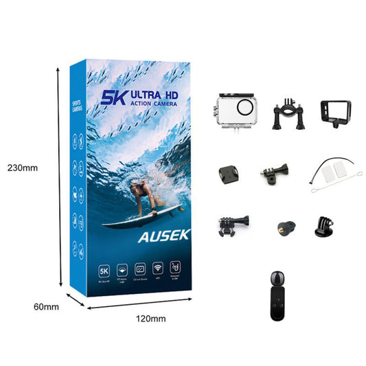 Kamera sportive 5K Ultra HD Action Camera