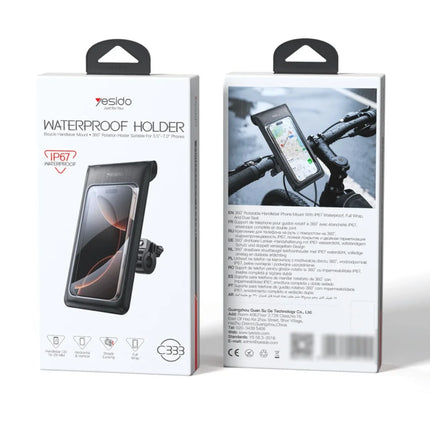Mbajtese telefoni per biciklete