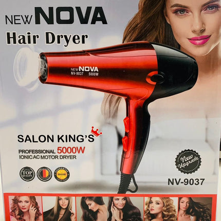 Tharese Flokesh New Nova Hair Dryer 5000W