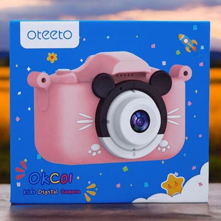 Aparat Fotografik për Fëmijë Oteeto OKC01
