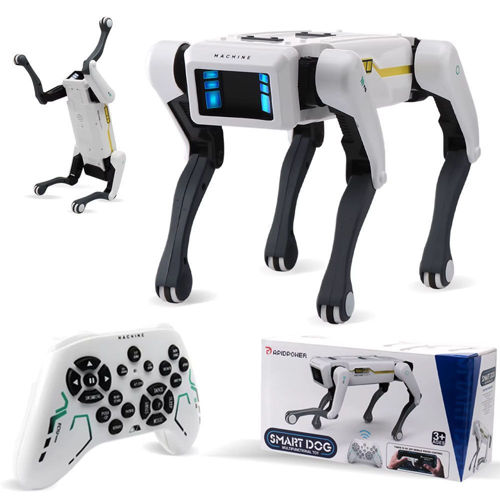 Qen Robot Smart ApidPower