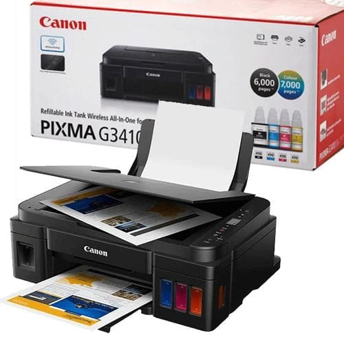 Printer Canon PIXMA G3410