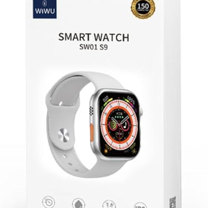 Orë Smart Watch WiWU SW01 S9