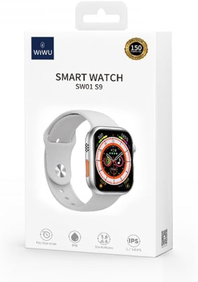 Orë Smart Watch WiWU SW01 S9