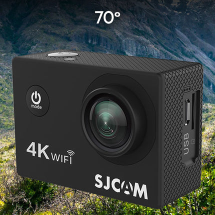 Kamer Sportive Kundra Ujit SJCAM SJ4000 Air WiFi Action Camera