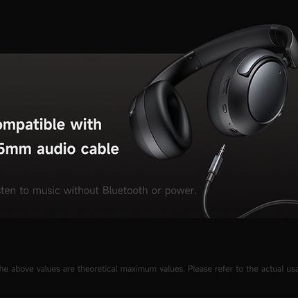 Kufje Headphones Mcdodo T01 Series ANC