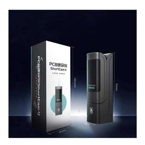 Kamera termike ShortCam II