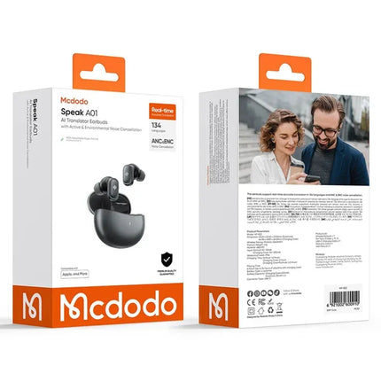 Kufje Mcdodo Speak A01 AI
