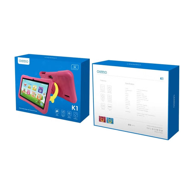 Tablet per femije Oteeto K1 Kids