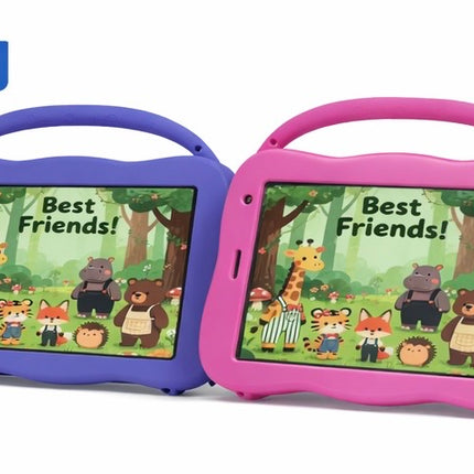 Tablet për Fëmijë me Kartë SIM Oteeto TAB76
