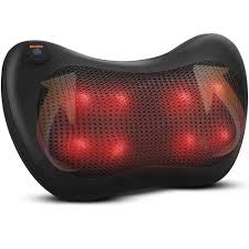 Masazhator Për Qafën Car & Home Massage Pillow