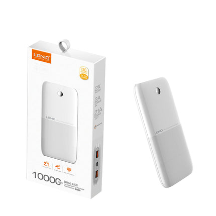 Ldnio PR1009 High Quality Power Bank 10000mAh