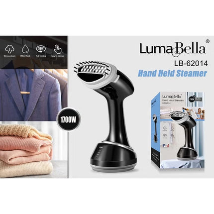 Hekur dore Luma Bella Handheld Steam Iron