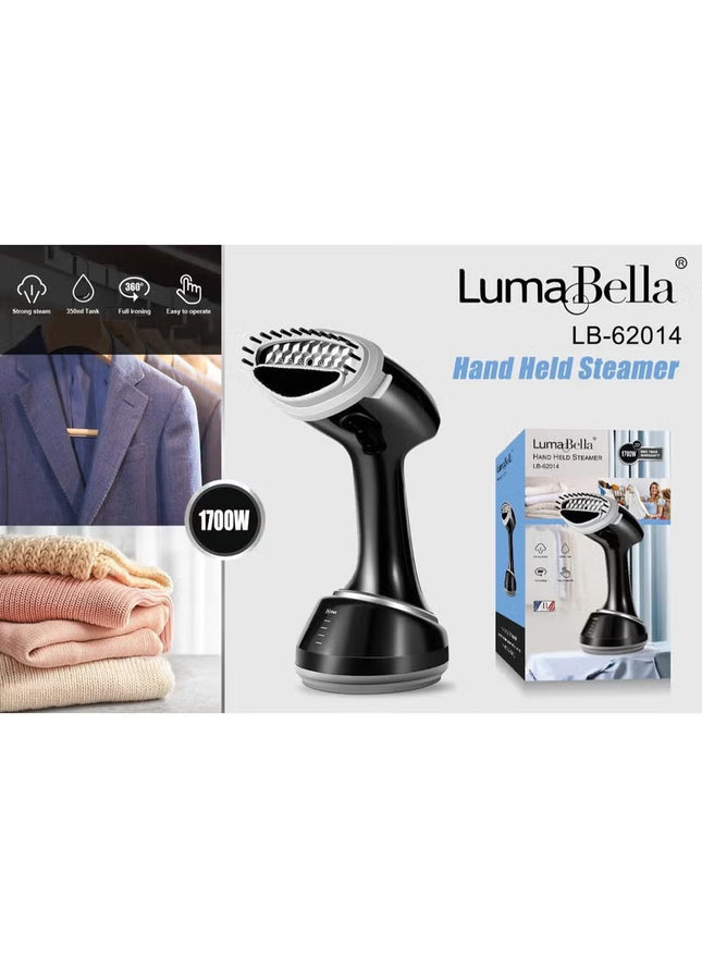 Hekur dore Luma Bella Handheld Steam Iron