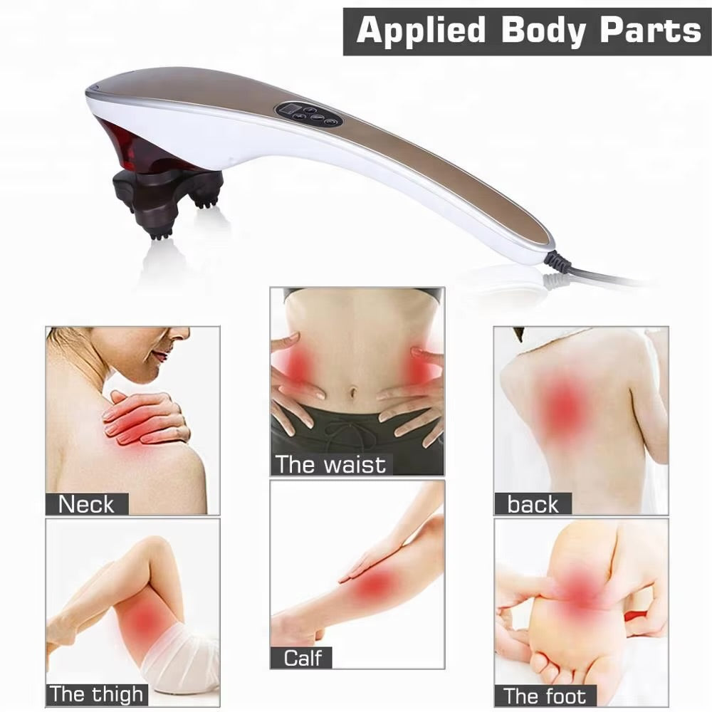 Masazhator Trupi Geepas GM86038