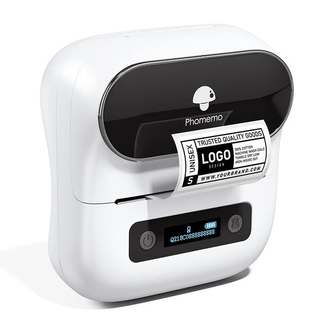 Printer termal Phomemo Label Maker