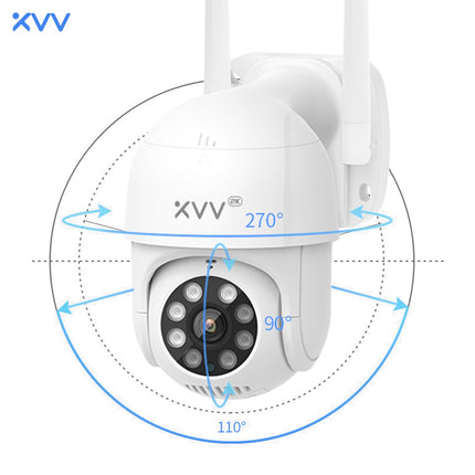 Kamer e jashtme Xiaovv Outdoor PTZ P1 2K