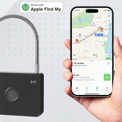 Smartlock për Valixhe MiLi