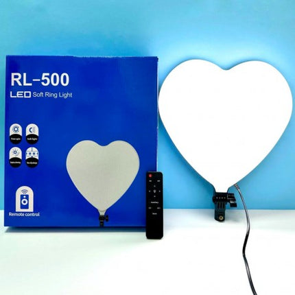 Ringlight Drite LED Fill Light RL-500 | RGB