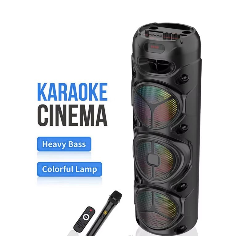 Boks me Bluetooth Multi Media Speaker SING-E ZQS830