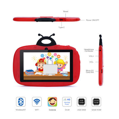Tablet per femije C idea CM75 – Android 7″