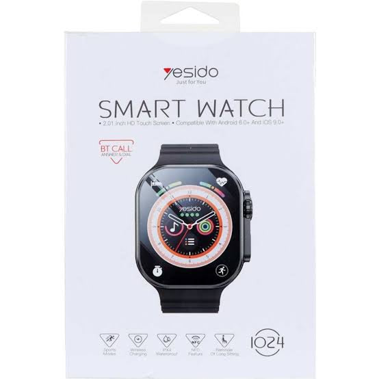Orë Yesido IO24 Smart Watch