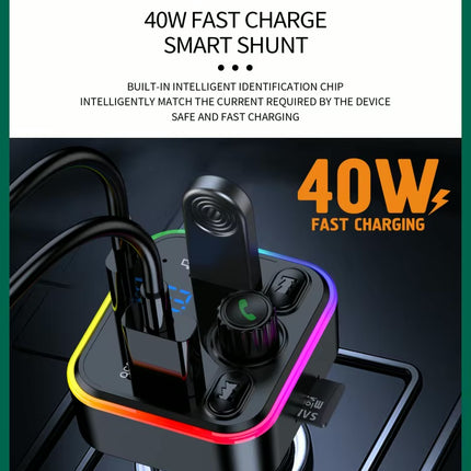 MP3 JOKADE JH041 FM Wireless për Makina