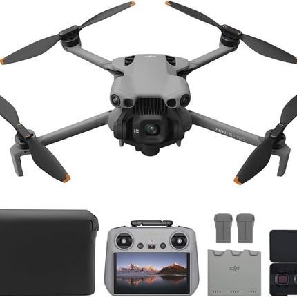 Dron DJI Mini 5 Pro Fly More Combo Plus