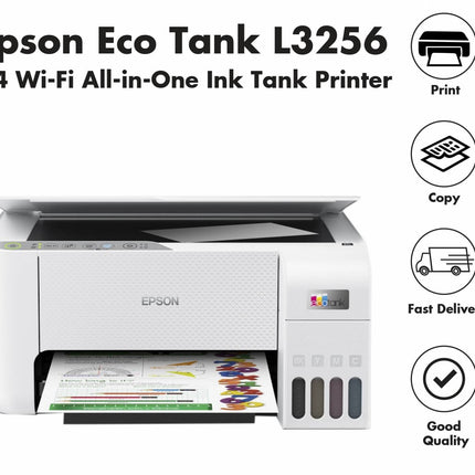 Printer Epson EcoTank L3256