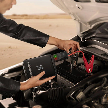 Baseus Super Energy 2-in-1 Jump Starter për Makinë (1000A)