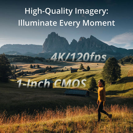 Kamera Osmo Pocket 3