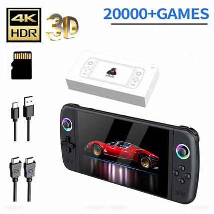 Konsola SJGam M27 Classic Portable Gaming Console
