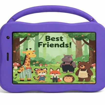 Tablet për Fëmijë me Kartë SIM Oteeto TAB76