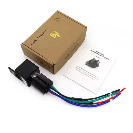 Gps per automjete me fikje ne distancë