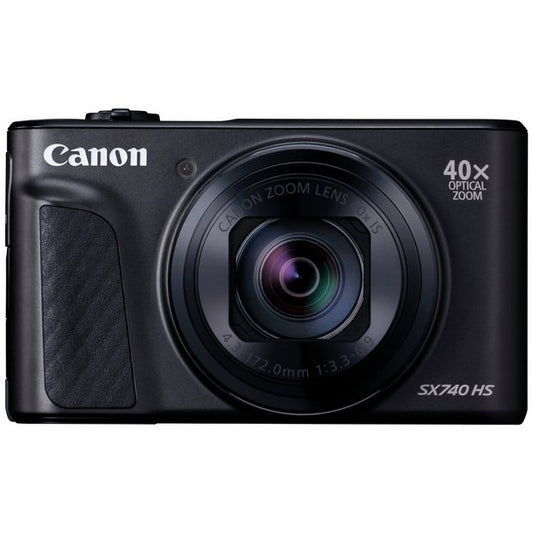 Aparat Fotografik Canon PowerShot SX740 HS Lite 40x Zoom