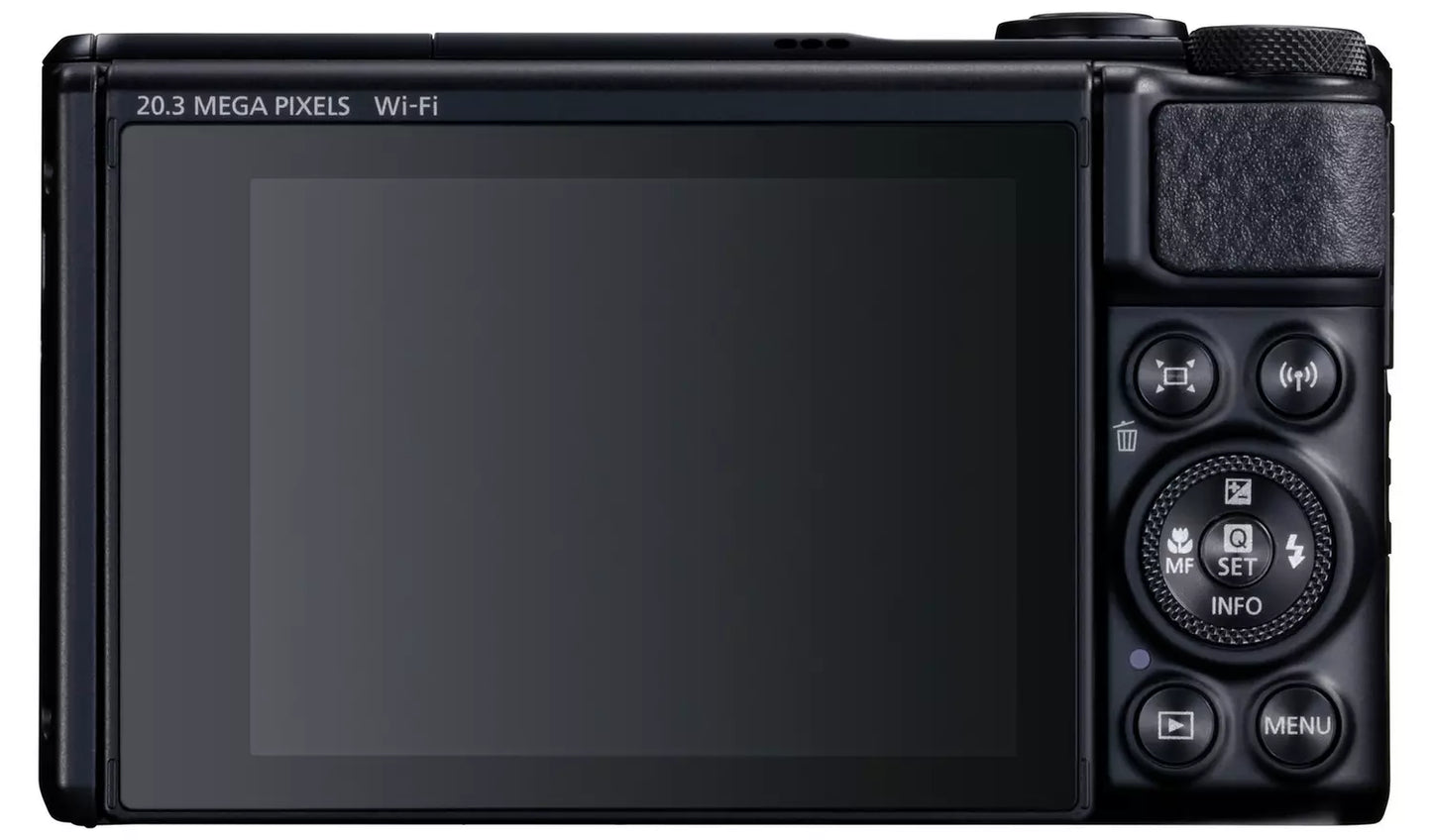 Aparat Fotografik Canon PowerShot SX740 HS Lite 40x Zoom