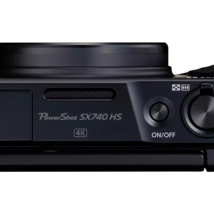 Aparat Fotografik Canon PowerShot SX740 HS Lite 40x Zoom