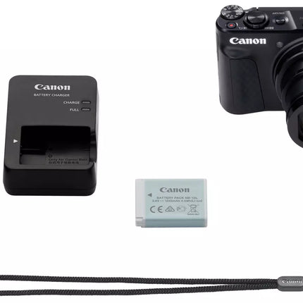 Aparat Fotografik Canon PowerShot SX740 HS Lite 40x Zoom