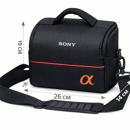 Çantë Aparati Fotografik Sony Alpha