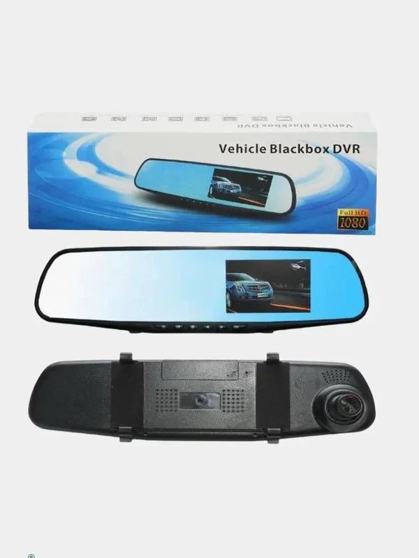 Kamër makine në formë pasqyre me cilësi 1080p dhe ekran